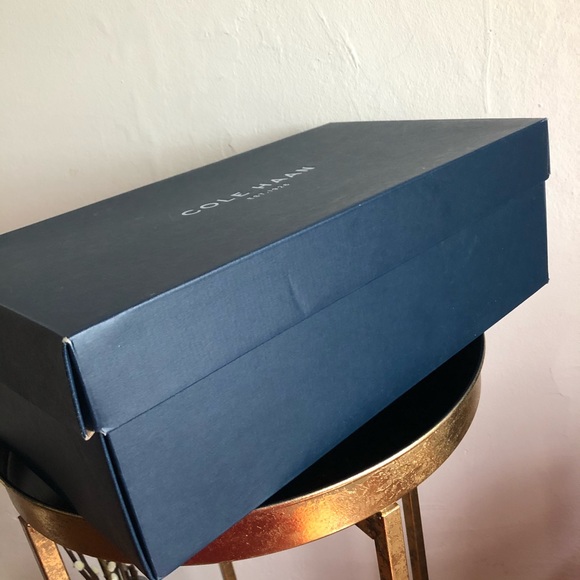 Cole Haan Lunargrand Wing Tip Patent leather - Picture 16 of 16